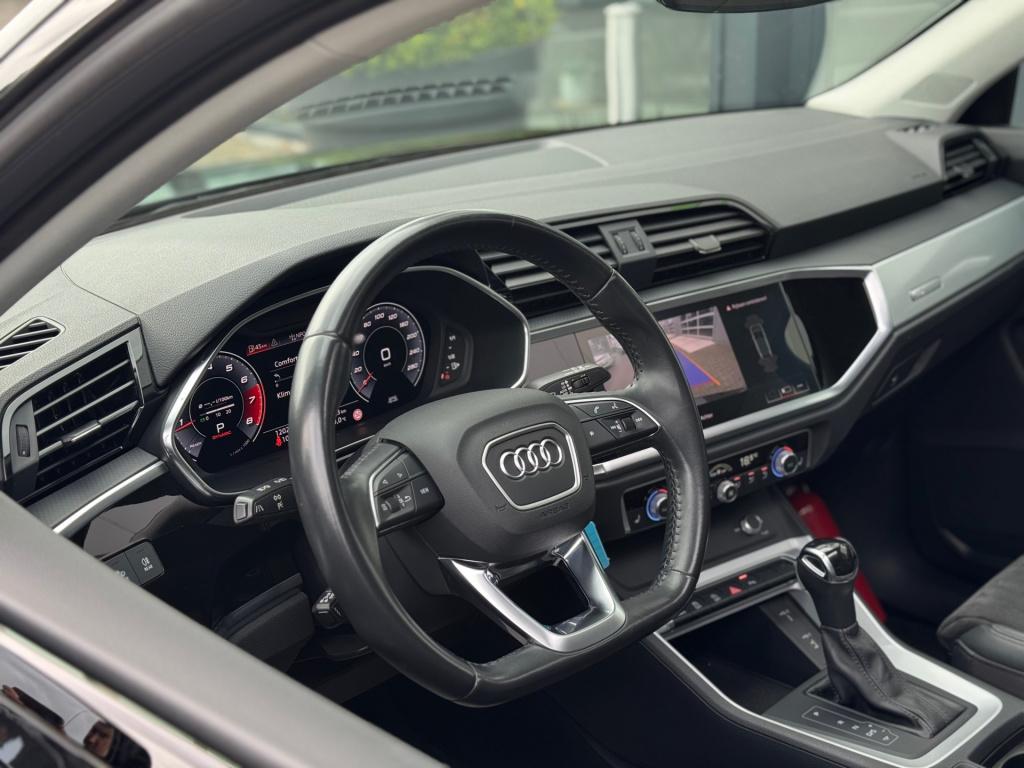 Audi Q3 sportback 35 tfsi s edition * panoramadak * matrix led * camera