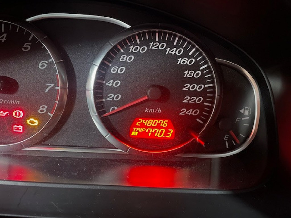 Mazda 6 2.0i