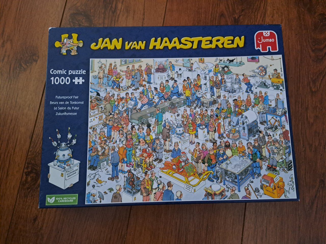 Jan van Haasteren