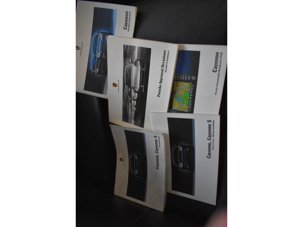 Porsche Cayenne 4.5 s