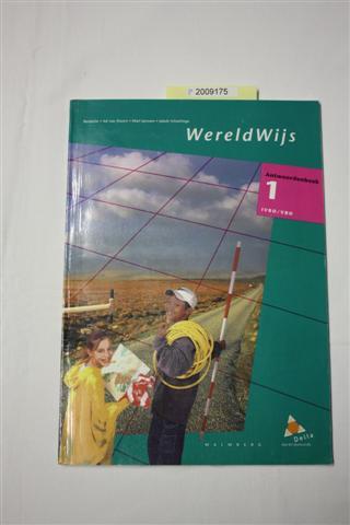 Wereldwijs Antwoordenb. ivbo/vbo- editie Aardrijkskunde voor de basis€.2,50
