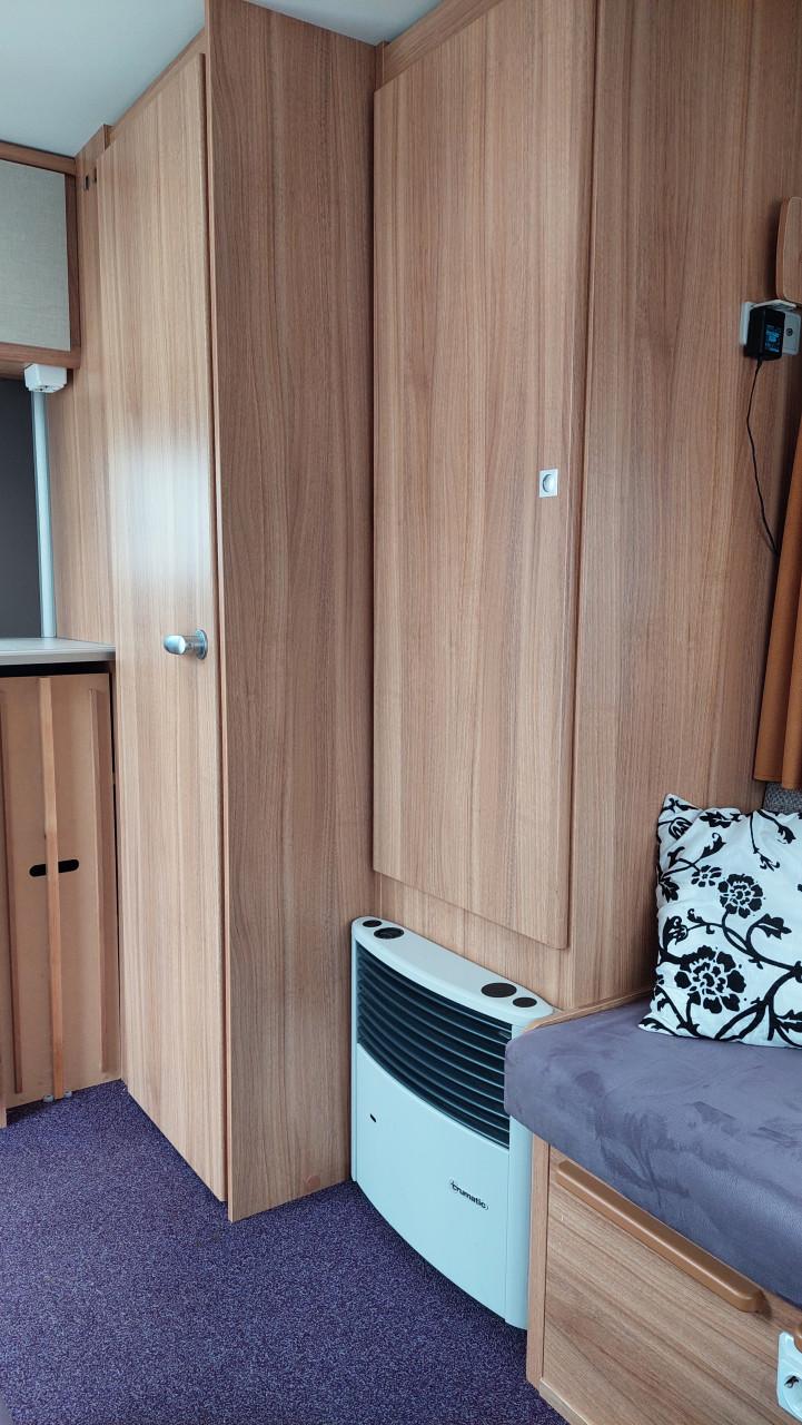 Caravan Caravelair Antares 335  2016