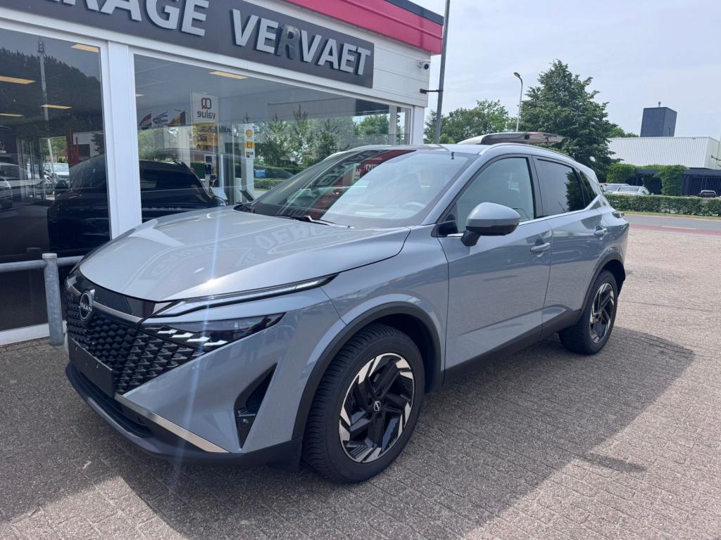 Nissan Qashqai 1.3 mhev xtronic n-connecta