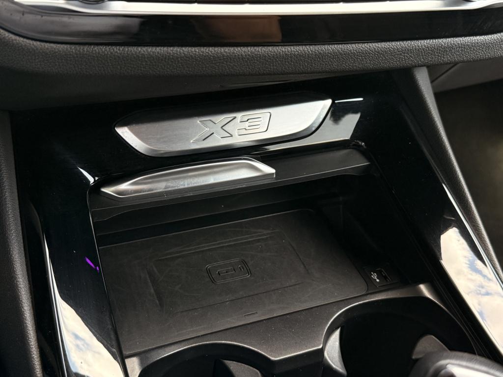 BMW X3 xdrive30e m-sport high executive | pano | achteruitrijcamera | elek.