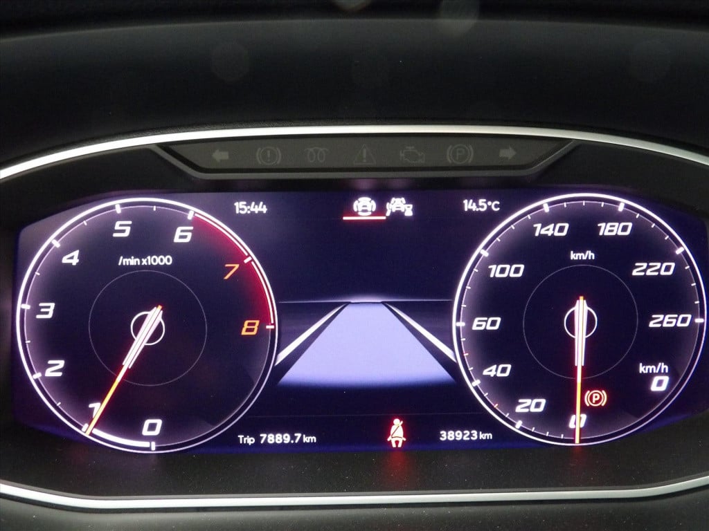 Seat Ateca 1.5 ecotsi 150pk fr
