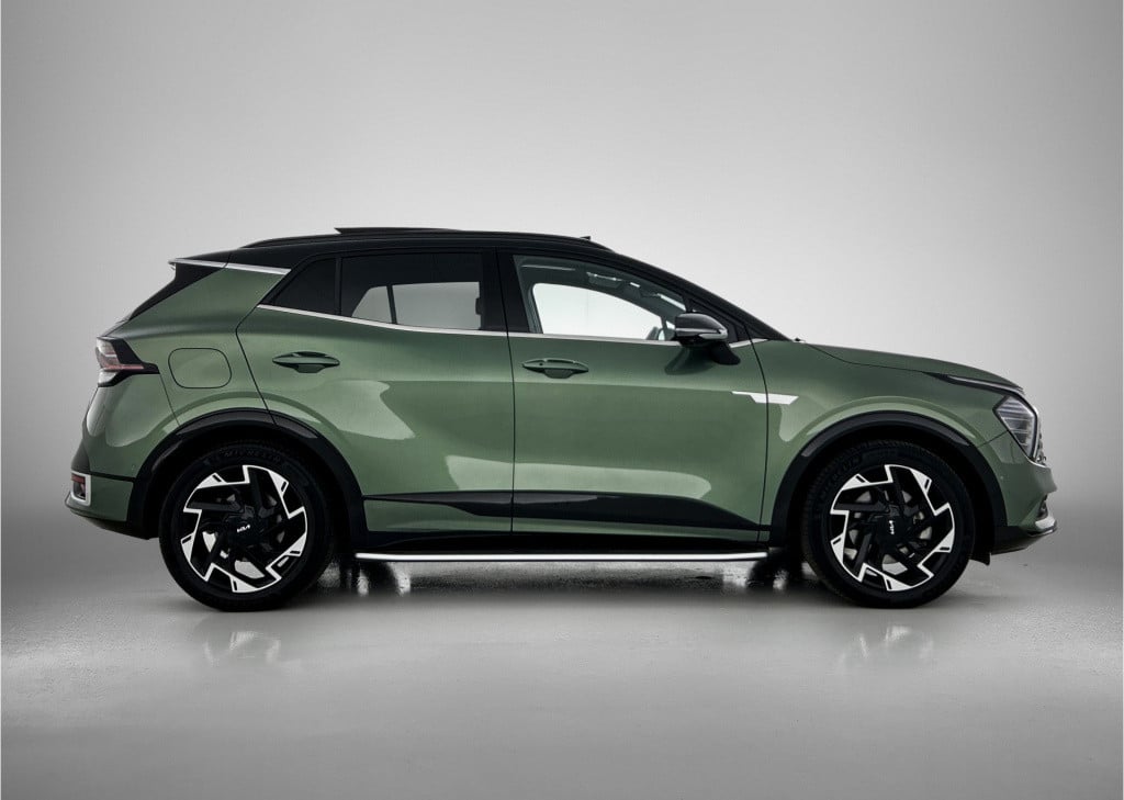 Kia Sportage 1.6 t-gdi plug-in hybrid awd gt-plusline