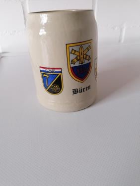 Pul 435 IBC Breda/Buren         13 A Belgie         First to battle USA