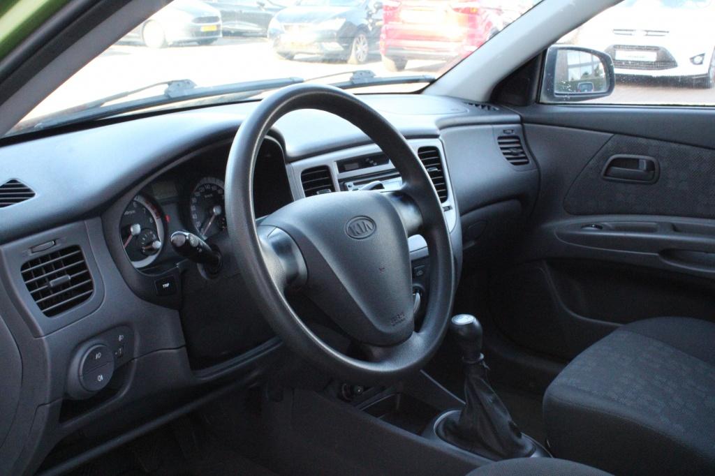 Kia Rio 1.4 x-tra meeneemprijs
