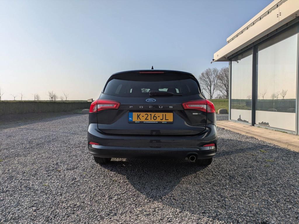 Ford Focus wagon 1.0 ecoboost hybrid titanium x business | 1e eigenaar | ca