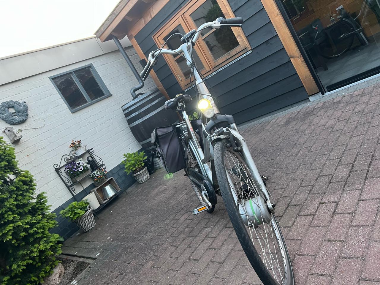 Giant elektrische fiets