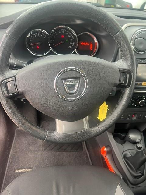 Dacia Sandero Stepway 0.9 tce lauréate