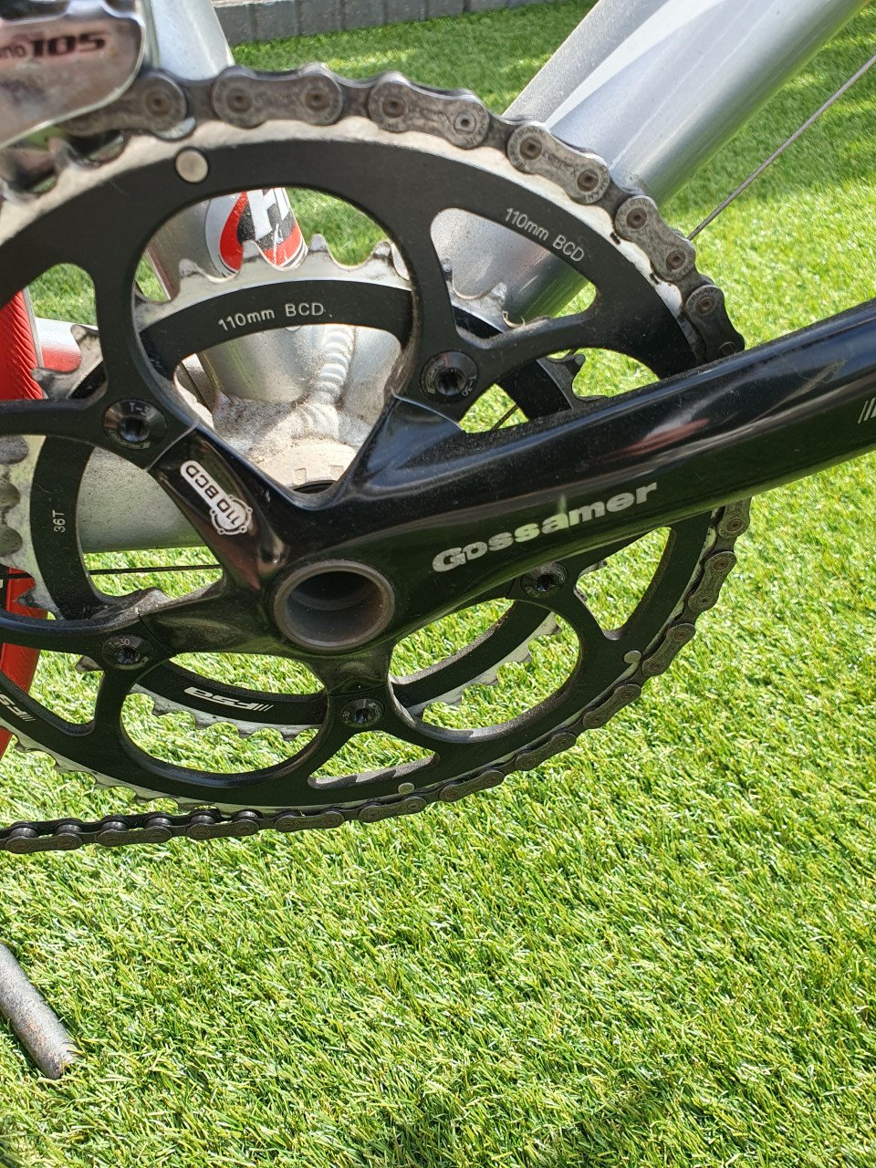 Race fiets