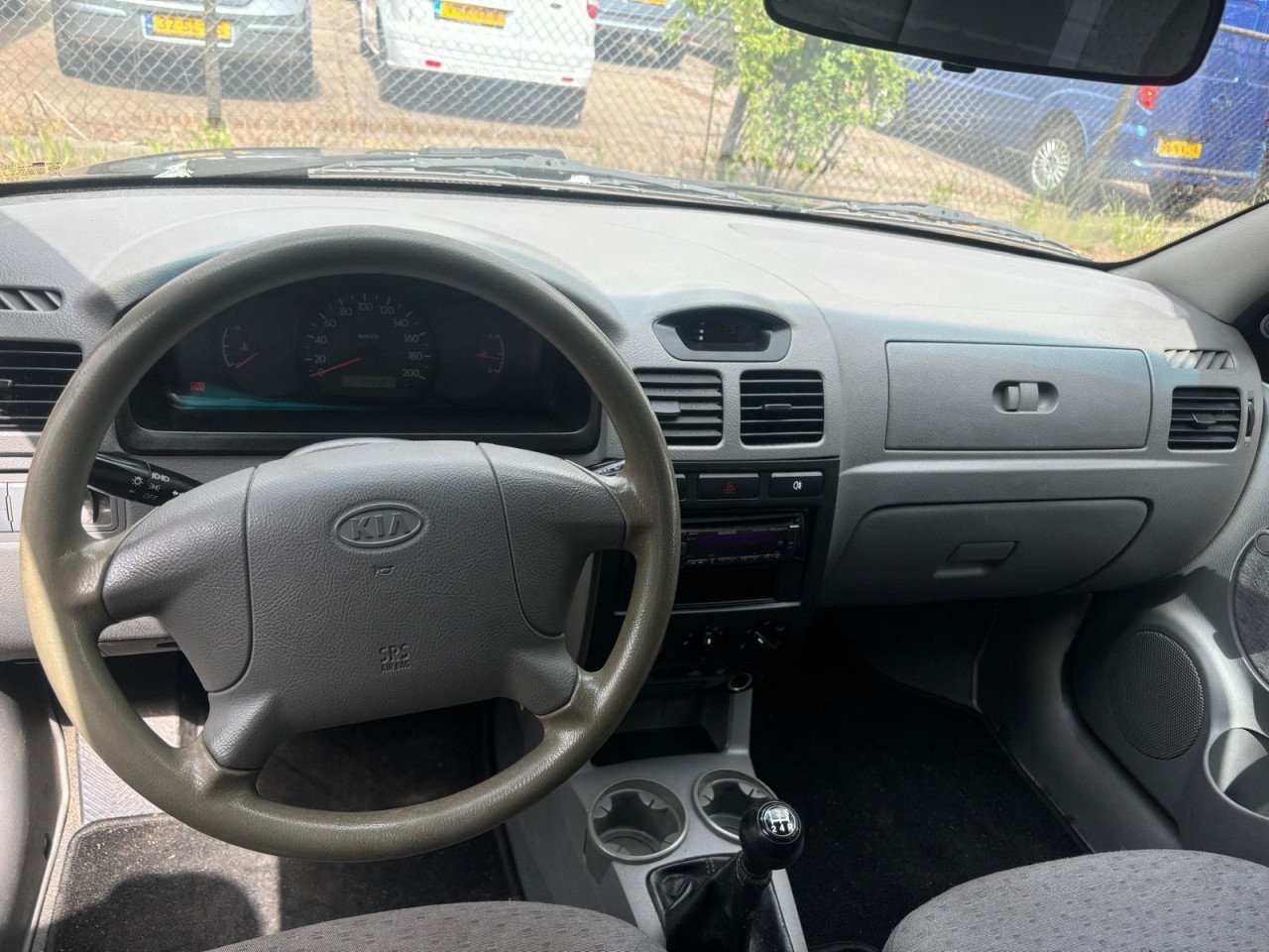 Kia Rio 1.3RS Visto 145.453KM Vol Jaar Apk
