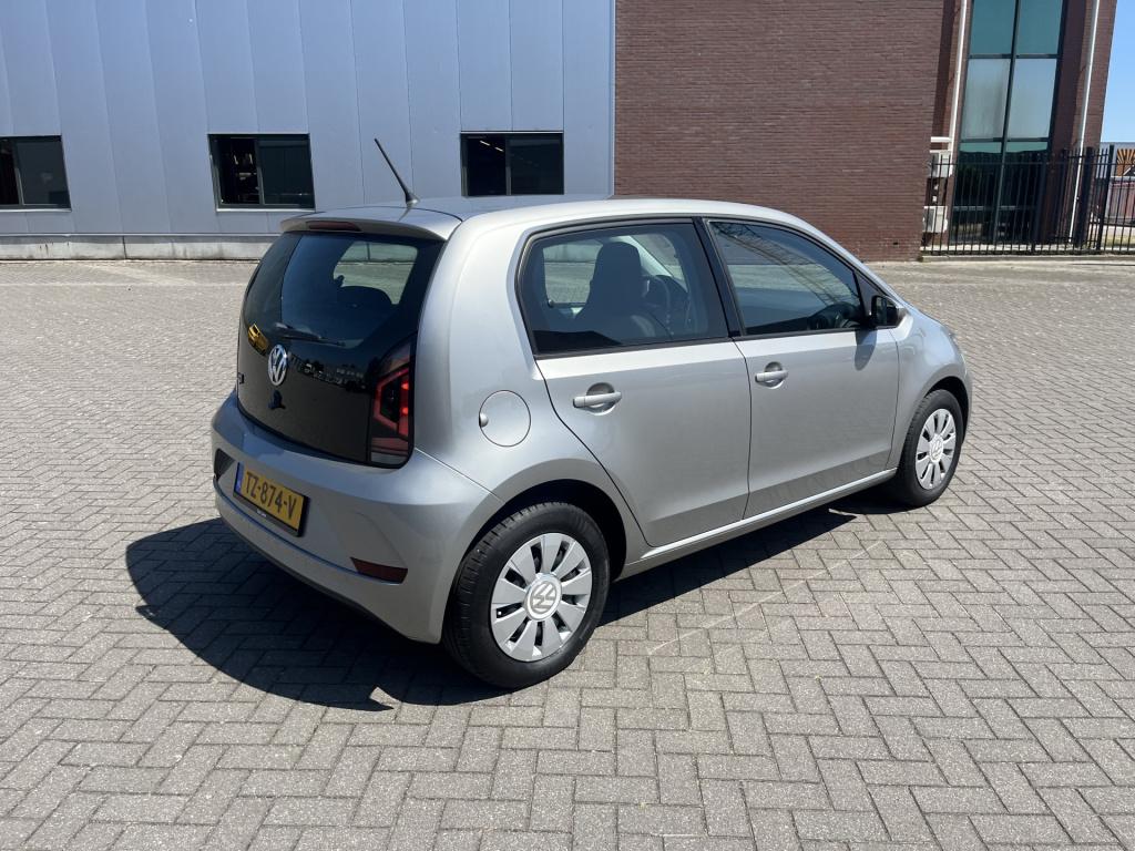 Volkswagen UP! 1.0 bmt move up! 47 dkm nl auto