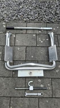 Milenco leveler voor caravan of camper
