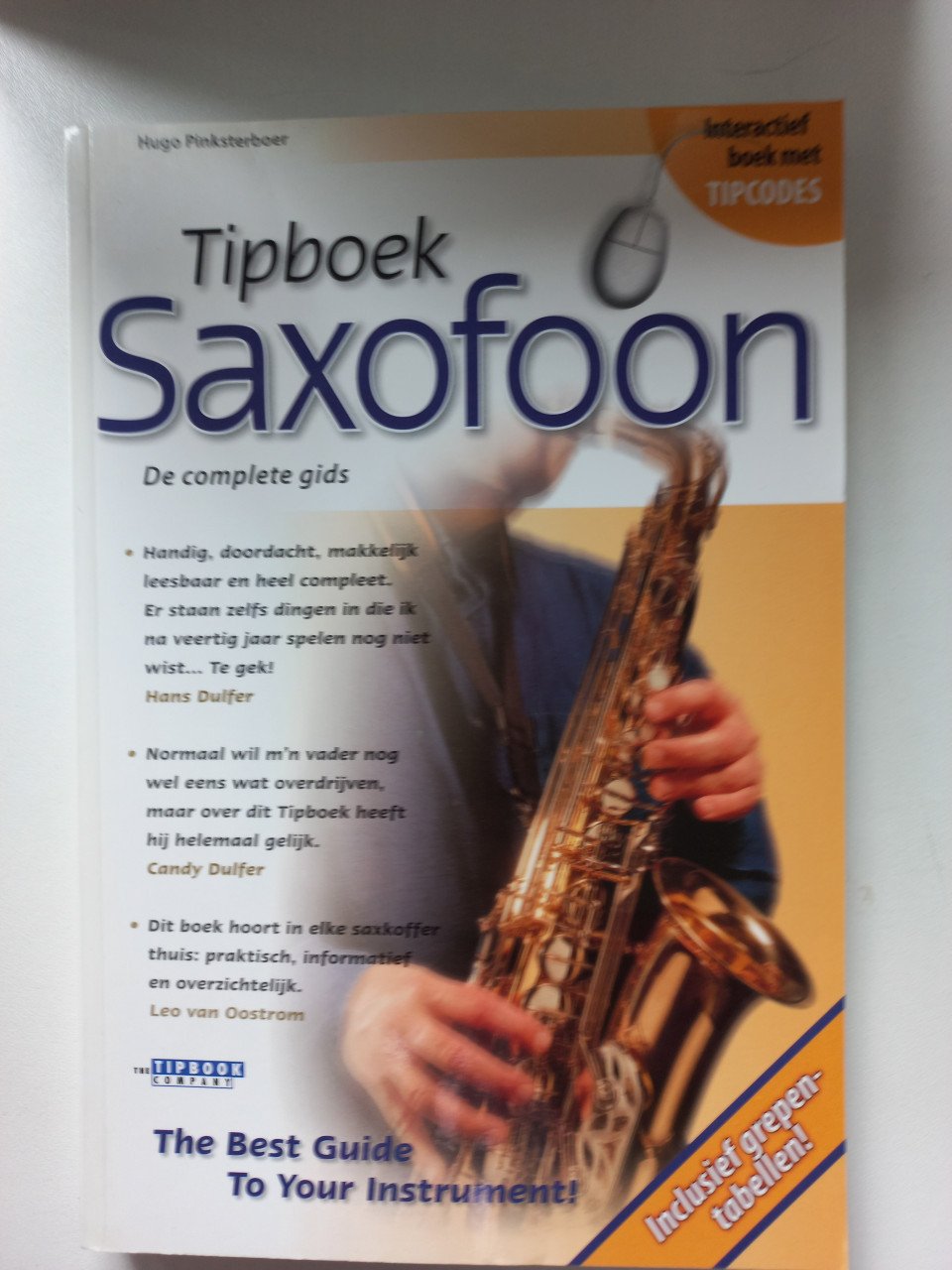 Hobby boeken