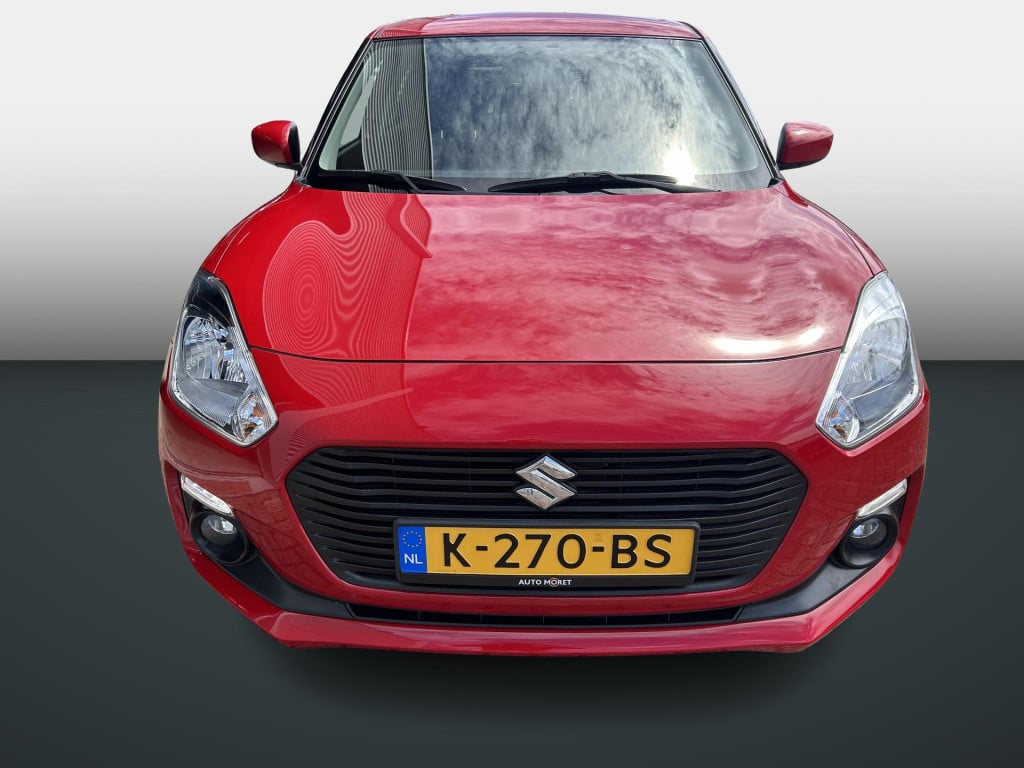 Suzuki Swift 1.2 select smart hybrid
