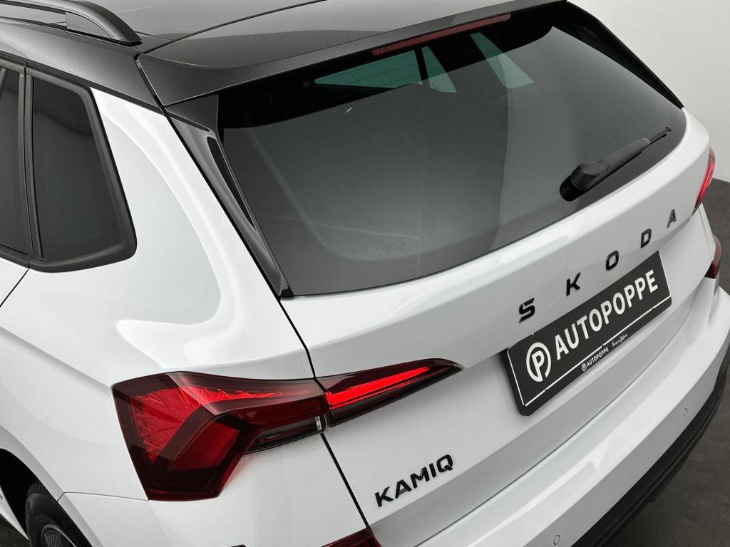 Skoda Kamiq monte carlo 1.0 tsi 85 kw / 115 pk suv 6 versn. ha