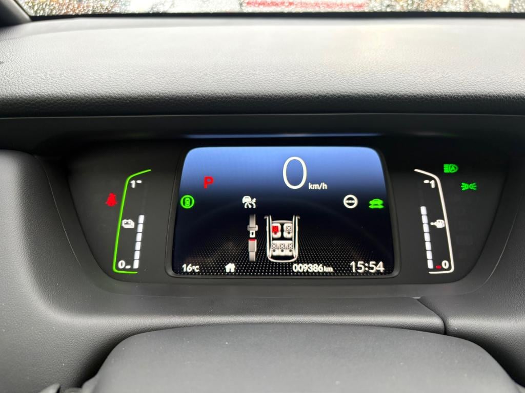 Honda Jazz 1.5 e:hev elegance