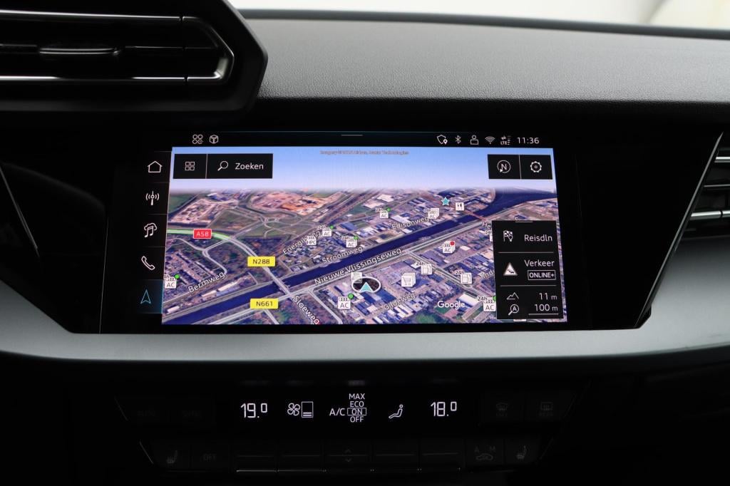 Audi A3 sportback 40 tfsi e s edition 204pk s-tronic