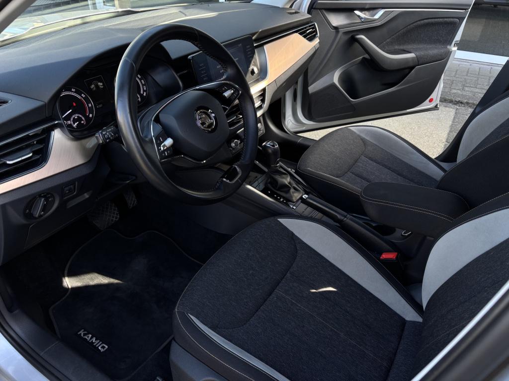 Skoda Kamiq automaat 1.5 tsi act sport business/trekhaak