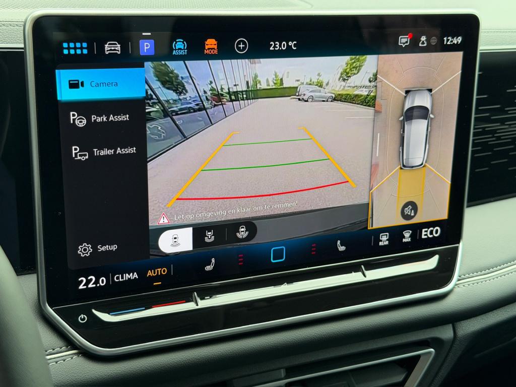 Volkswagen Tiguan 1.5 ehybrid elegance 204pk | trekhaak | 360 camera | all-