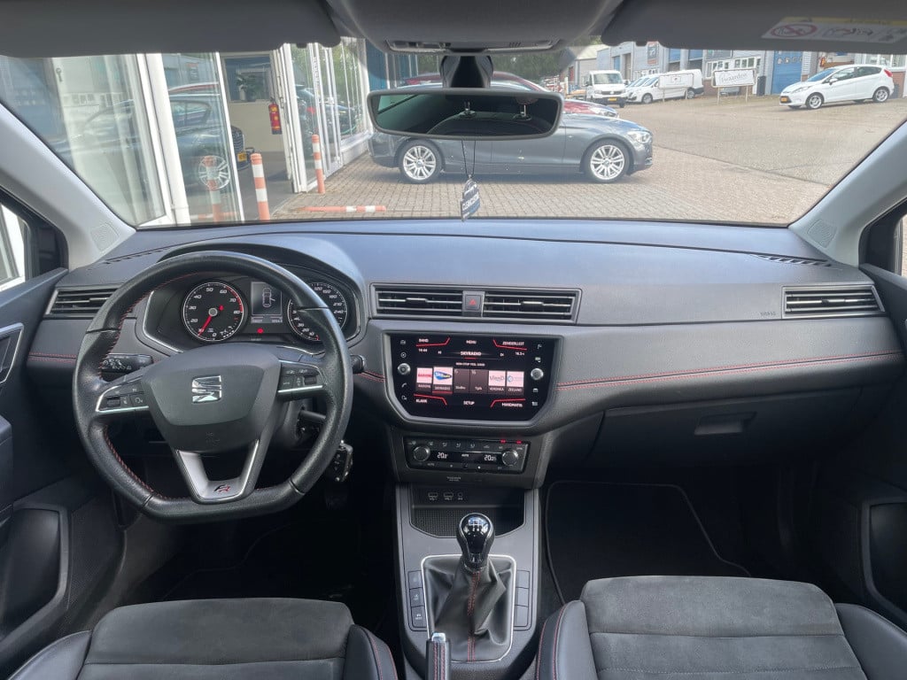 Seat Ibiza 1.0 tsi fr business intense