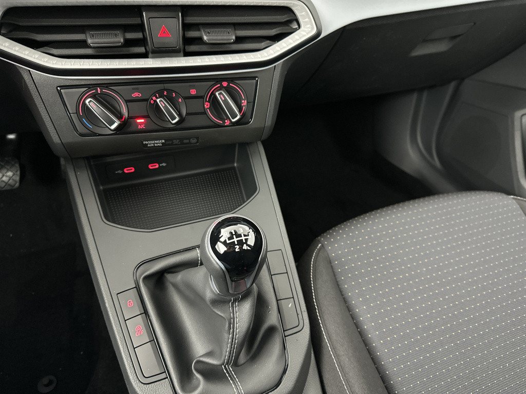 Seat Ibiza 1.0 ecotsi 95 5mt style | automatisch dimmende binnenspiegel | b