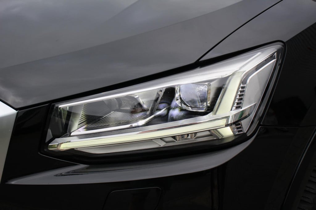 Audi Q2 1.4 tfsi sport - leder - pano - led v&a - trekhaak - navi - audi co