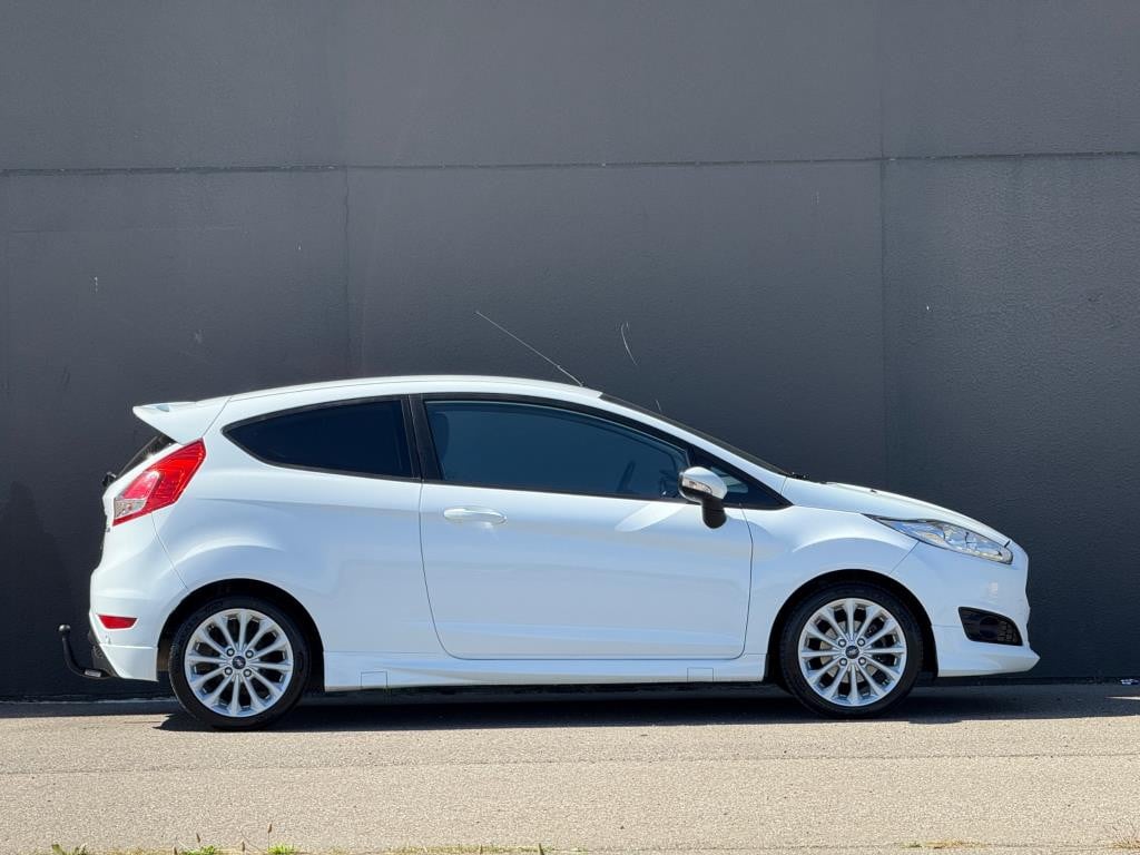 Ford Fiesta 1.0 ecoboost sport