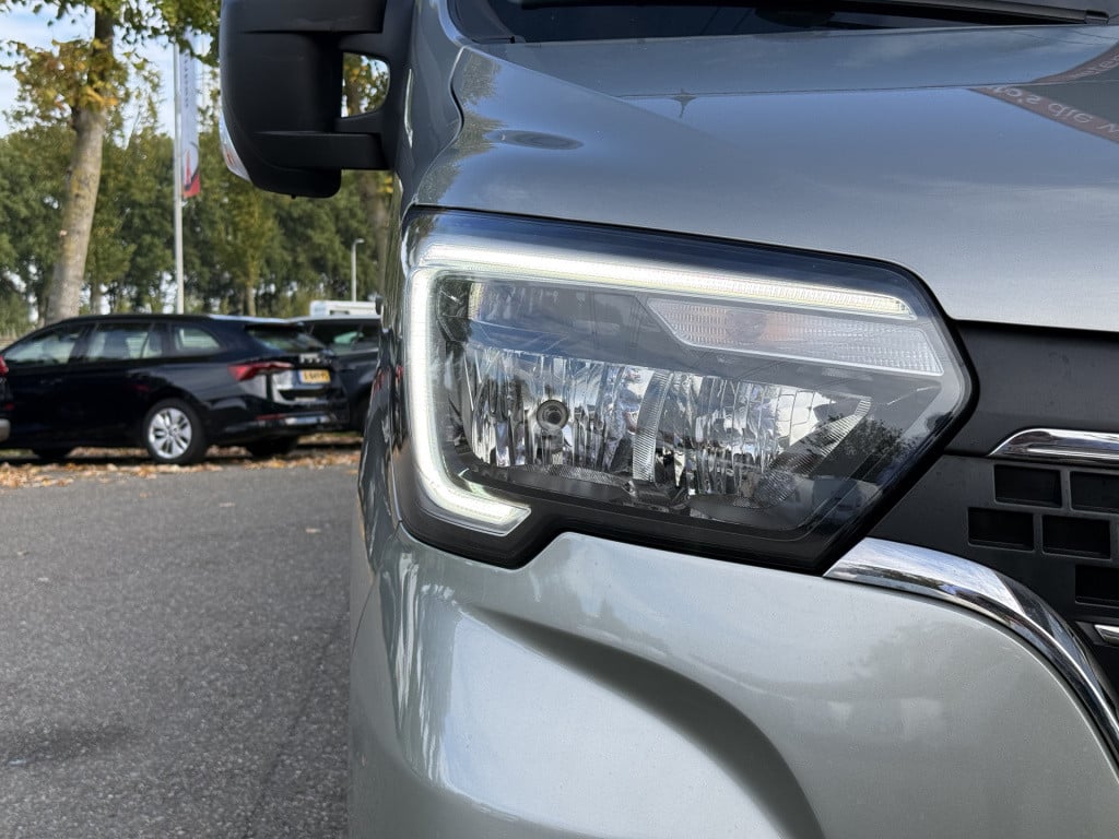 Renault Master t35 2.3 dci 150 l2h2 zb edition | nl-auto | 18'' sportvelgen