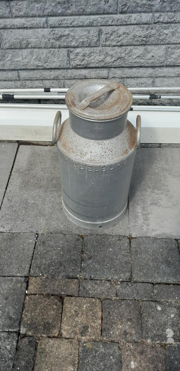 Middelburgse melkbus