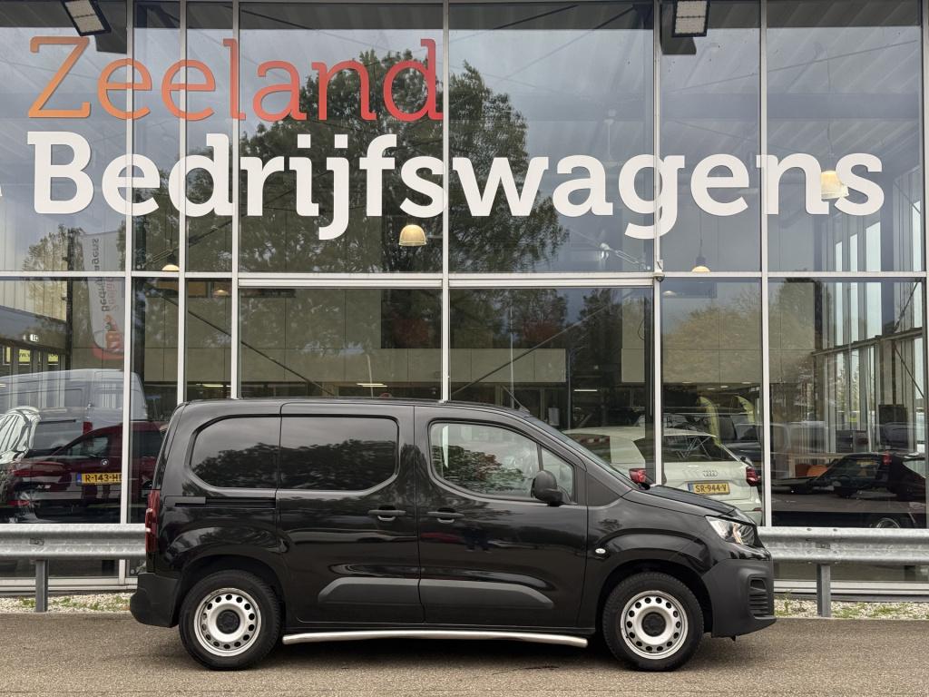 Peugeot Partner 1.5 bluehdi premium | trekhaak | navi | carplay | camera | 