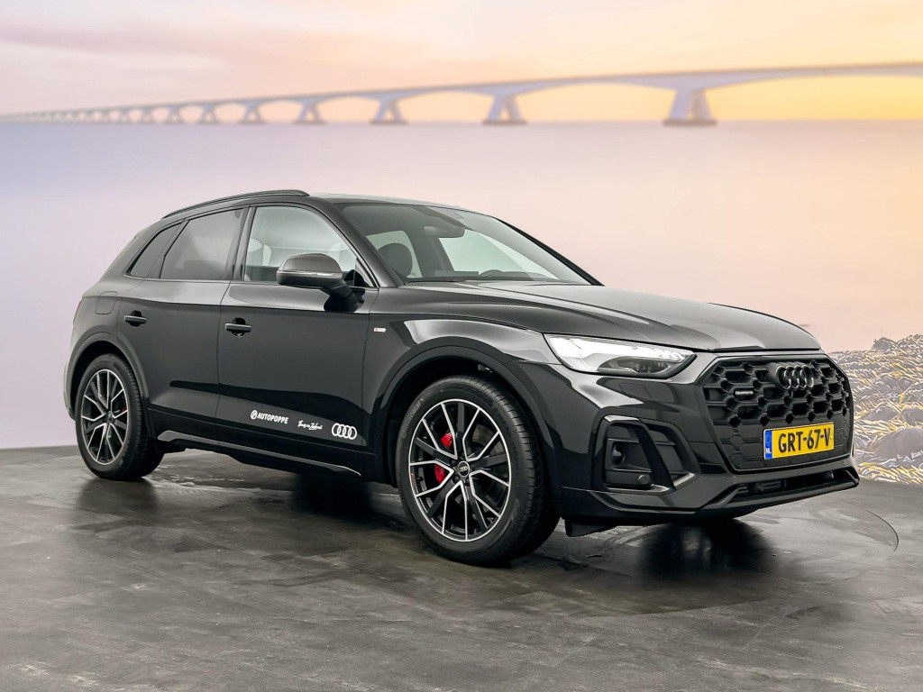 Audi Q5 50 tfsi e s edition competition
