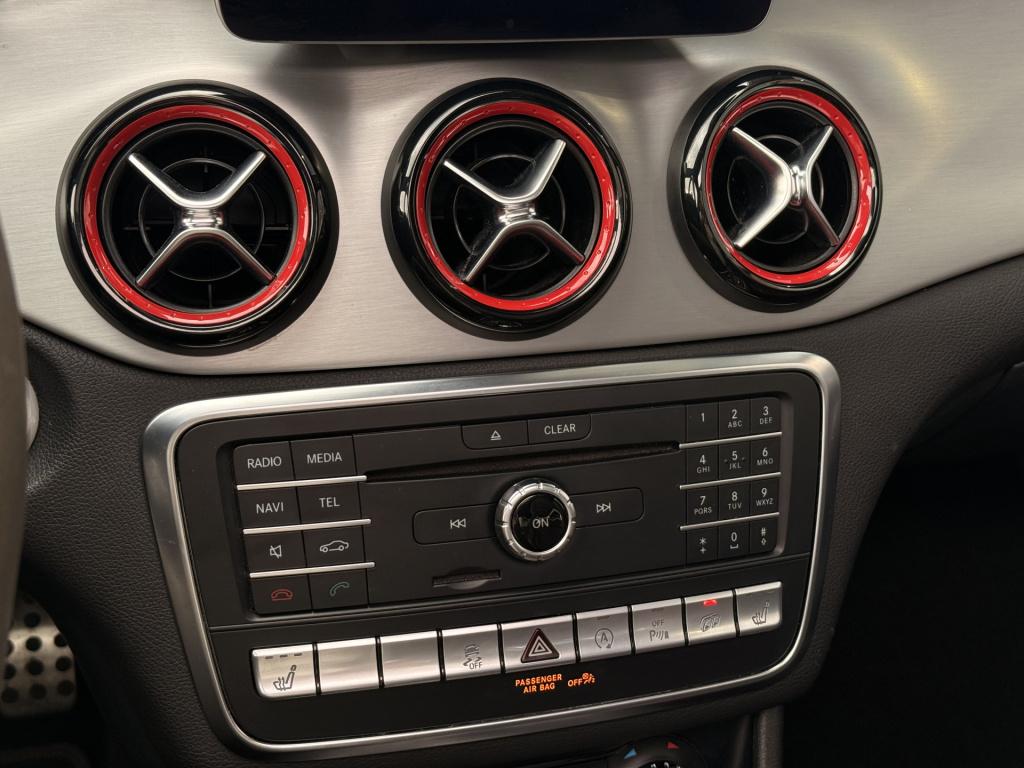 Mercedes-Benz Cla amg 45 4matic matgrijs | leder | pano | schaalstoelen | h