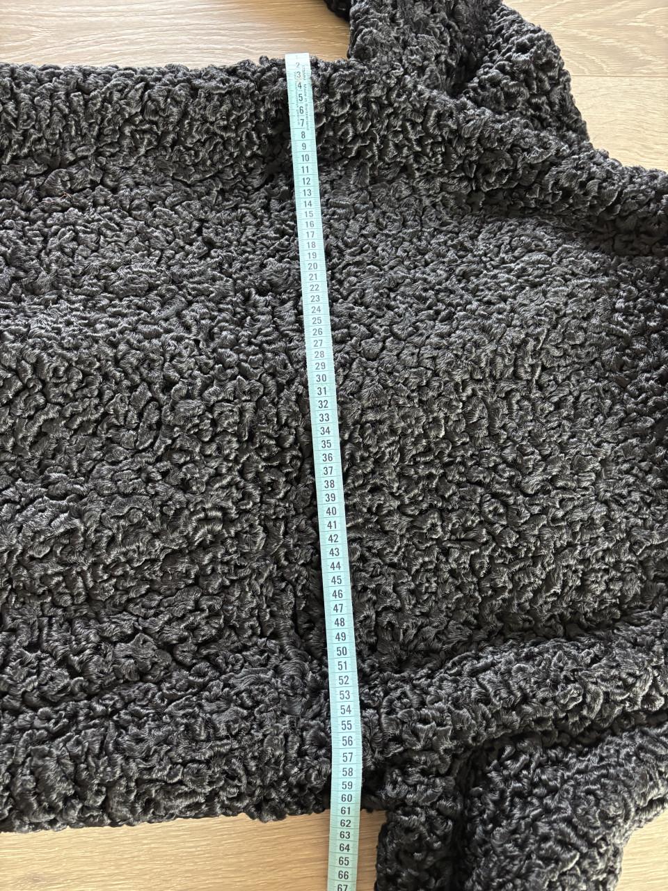 Persianer bontjas ‘60 maat 40/42