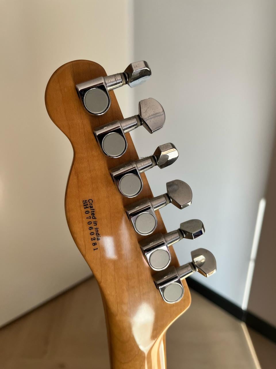 Squir Fender Telecaster