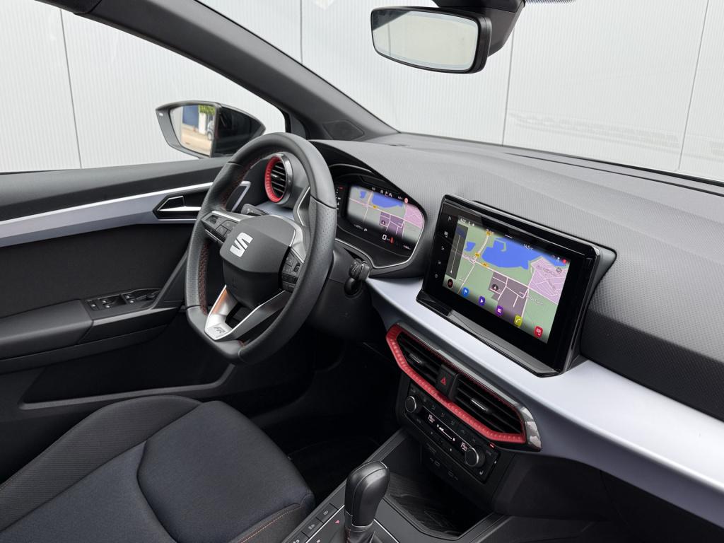 Seat Ibiza 1.0 ecotsi 110pk dsg fr