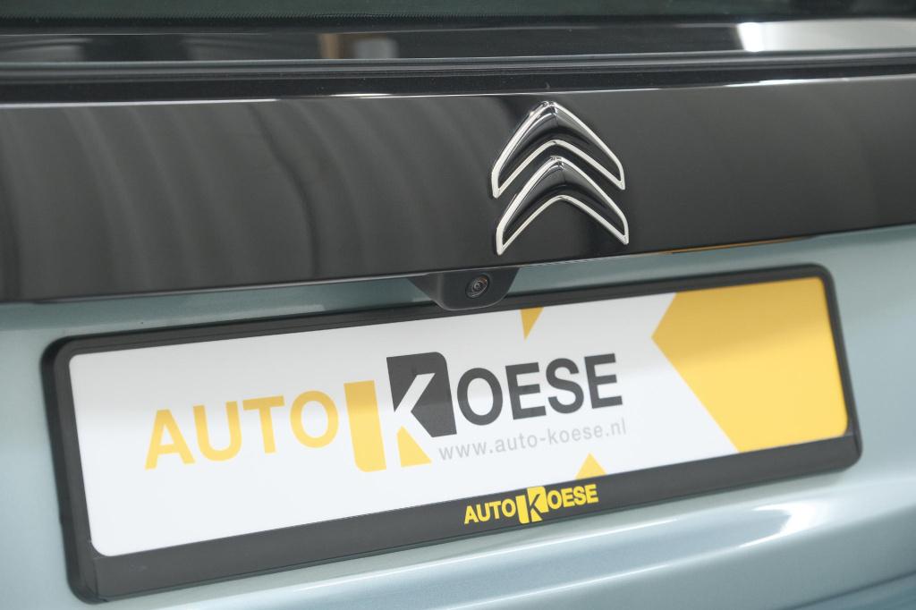 Citroen C4 puretech 130 plus | camera | apple carplay | parkeersensoren