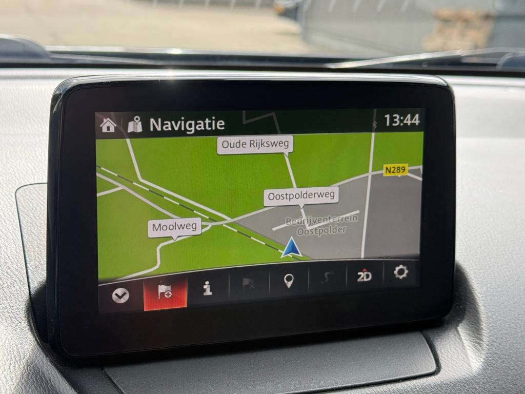 Mazda Cx-3 2.0 skyactiv-g 120 gt-m