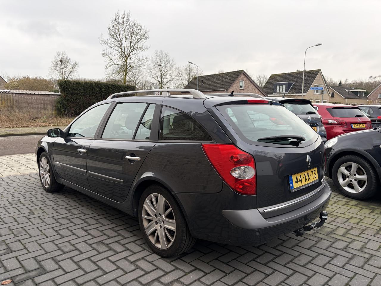 Renault Laguna Grand Tour 2.0-16V Tech Line Airco KEYLESS PANODAK