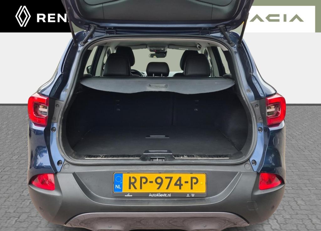 Renault Kadjar 1.2 tce 130 bose