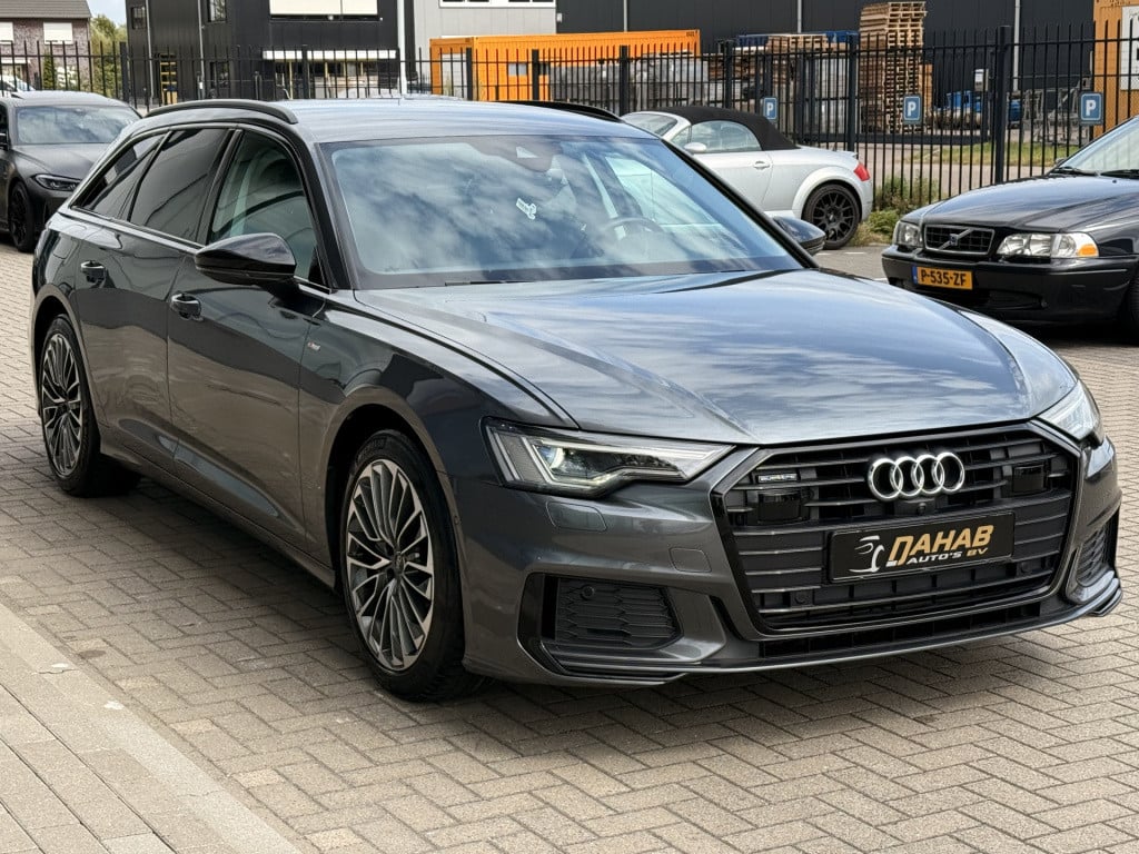 Audi A6 avant 55 tfsi e quattro pro line s competition | acc | bang & olufs