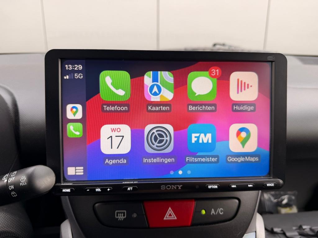 Toyota Aygo 1.0-12v dyn. nav.