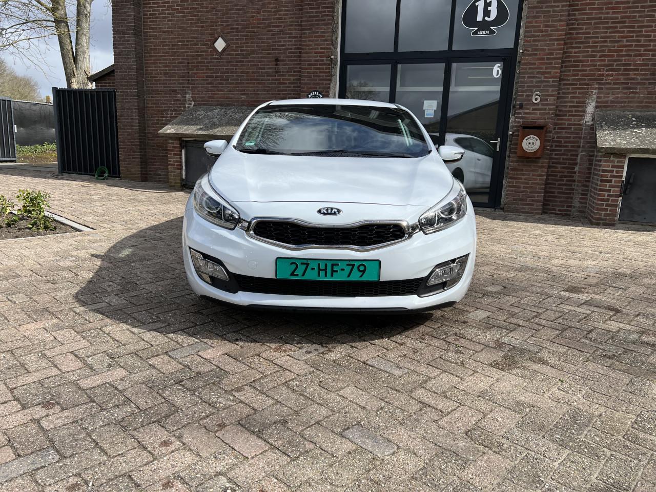 Kia proceed 1.6 GDI