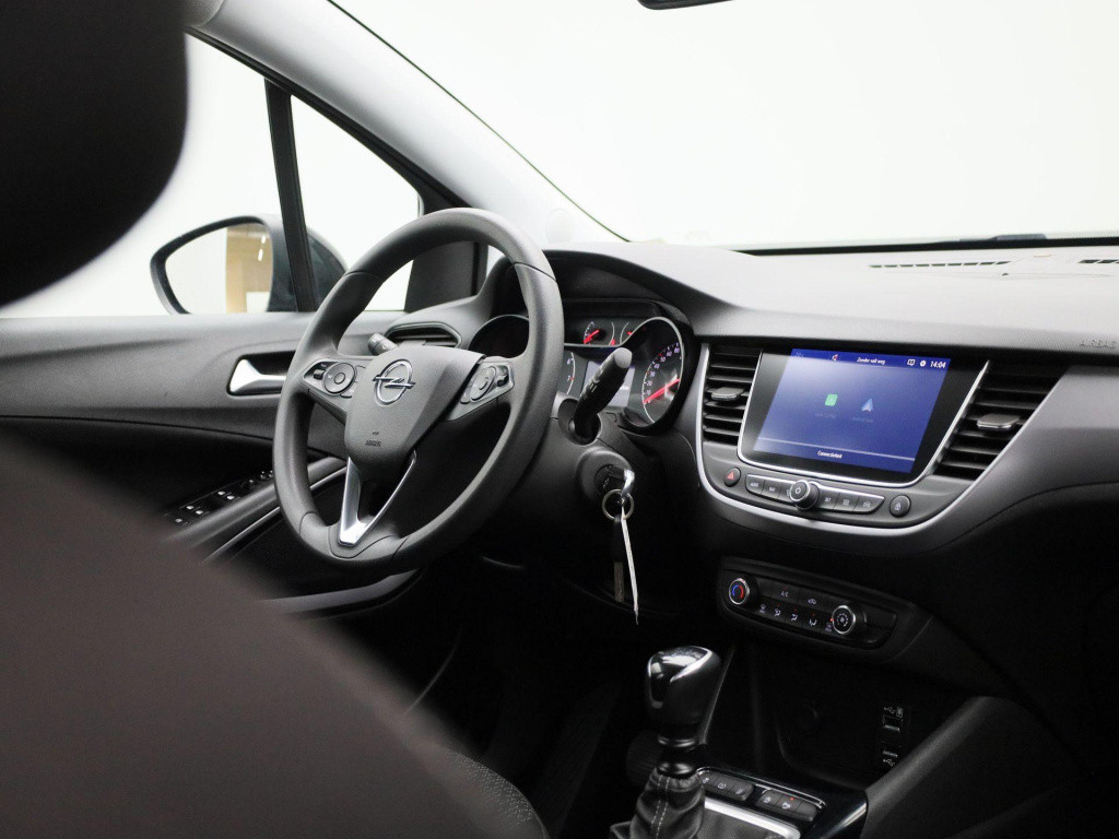 Opel Crossland X 1.2 turbo edition | navigatie | apple carplay / android | 