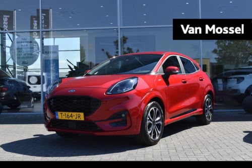 Ford Puma 1.0 ecoboost hybrid st-line | climate control | adaptieve cruise 