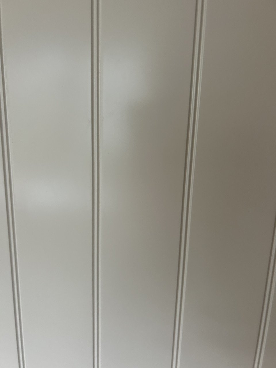 Witte kast van IKEA Gereserveerd