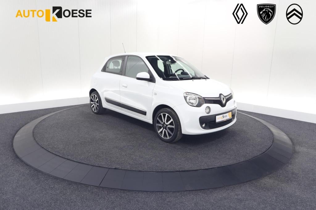 Renault Twingo 1.0 sce intens | camera | navigatie | climate control | park