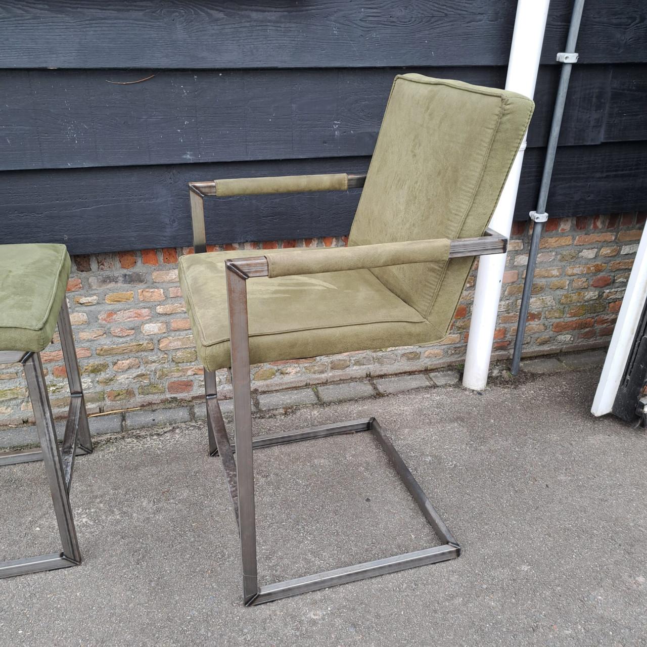 Barkruk Rago set van 4